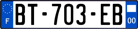 BT-703-EB