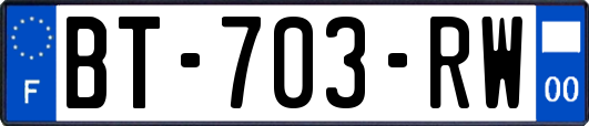 BT-703-RW