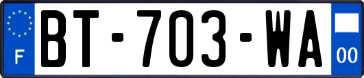 BT-703-WA