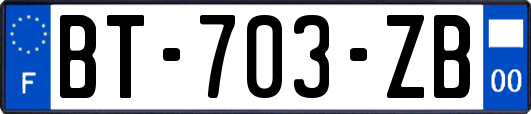 BT-703-ZB