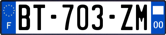 BT-703-ZM