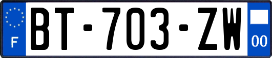 BT-703-ZW