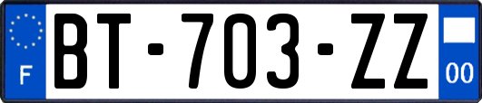 BT-703-ZZ