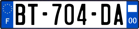 BT-704-DA