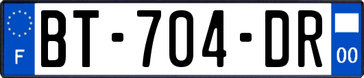 BT-704-DR