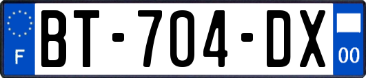 BT-704-DX