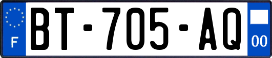 BT-705-AQ