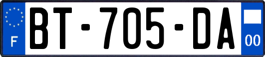 BT-705-DA