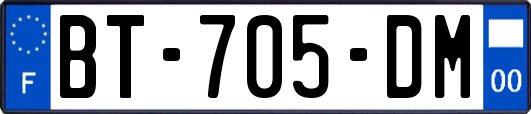 BT-705-DM
