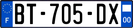 BT-705-DX