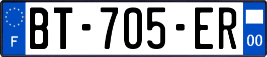 BT-705-ER