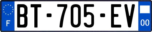 BT-705-EV