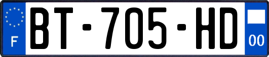 BT-705-HD