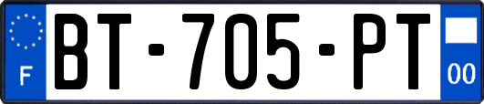 BT-705-PT