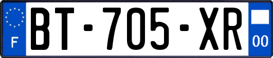 BT-705-XR