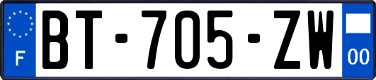 BT-705-ZW