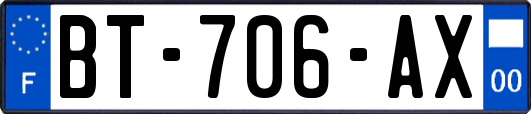 BT-706-AX