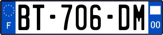 BT-706-DM