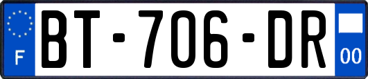 BT-706-DR