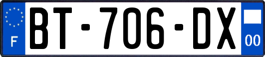 BT-706-DX