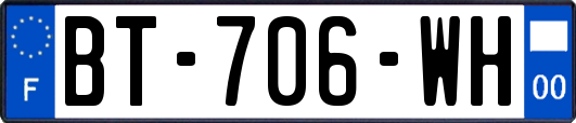 BT-706-WH