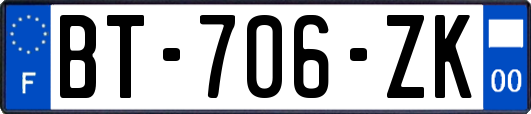 BT-706-ZK