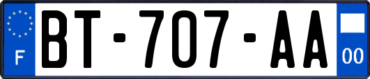 BT-707-AA