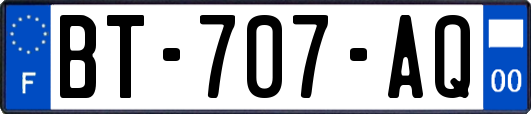 BT-707-AQ