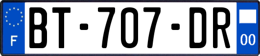 BT-707-DR