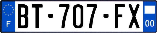 BT-707-FX