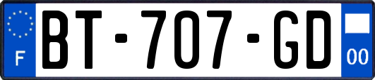 BT-707-GD