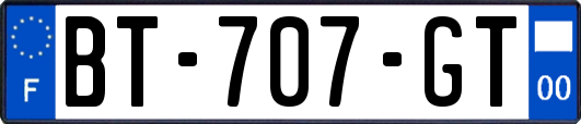 BT-707-GT