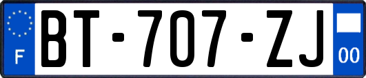 BT-707-ZJ