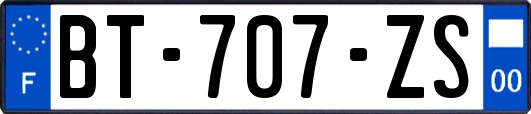 BT-707-ZS