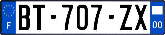 BT-707-ZX