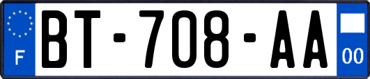 BT-708-AA