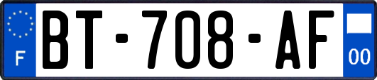 BT-708-AF