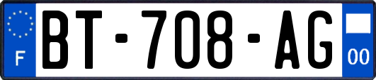 BT-708-AG