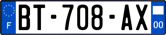 BT-708-AX