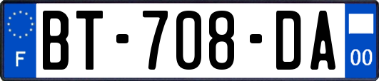 BT-708-DA