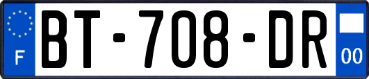 BT-708-DR