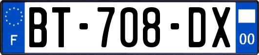 BT-708-DX
