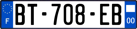 BT-708-EB