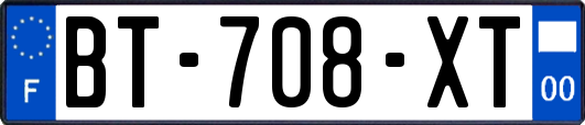 BT-708-XT