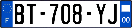 BT-708-YJ