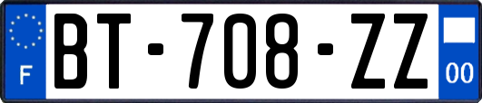 BT-708-ZZ