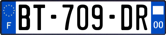 BT-709-DR