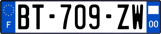 BT-709-ZW