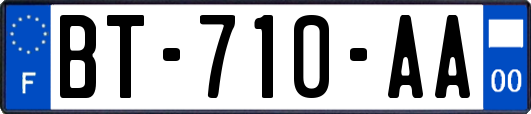 BT-710-AA