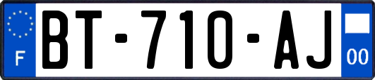 BT-710-AJ